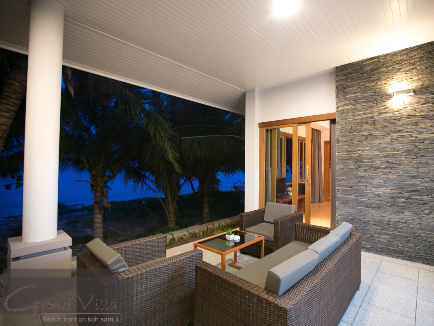 Grand Villa Beach Front Hotel Lamai Beach (Koh Samui)