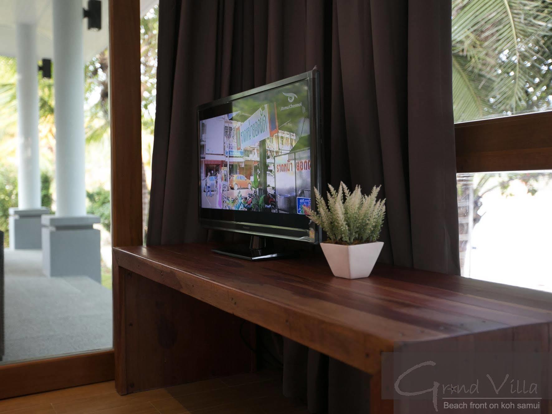 Hotel Grand Villa Beach Front Lamai Beach (Koh Samui)