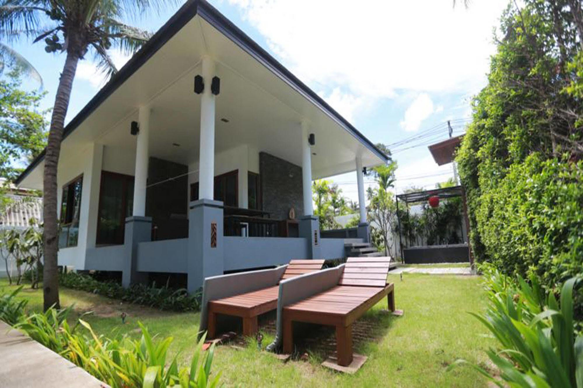 Grand Villa Beach Front * Lamai Beach (Koh Samui)