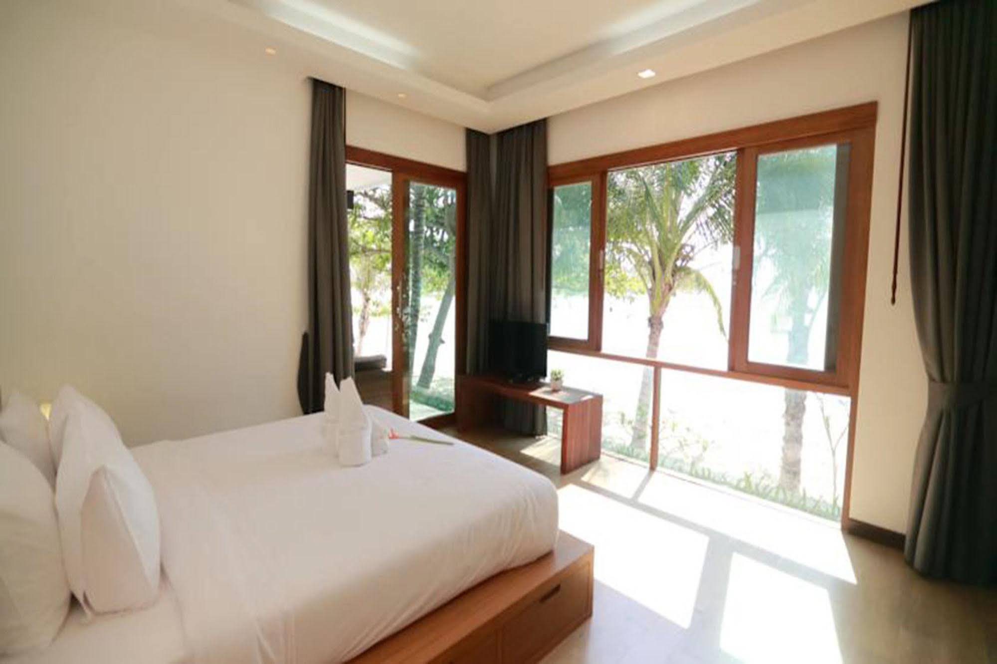 Grand Villa Beach Front * Lamai Beach (Koh Samui)