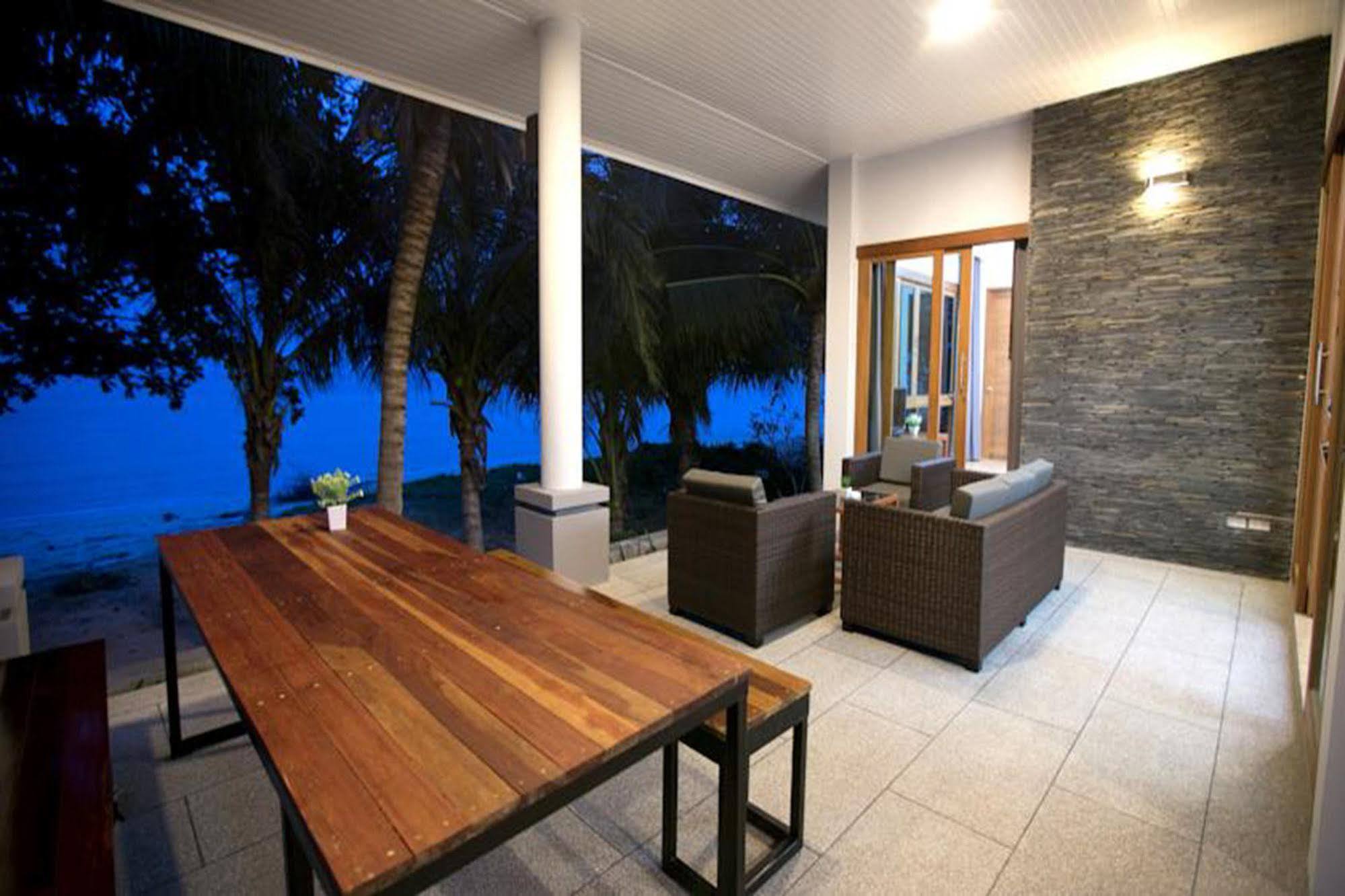 Grand Villa Beach Front * Lamai Beach (Koh Samui)