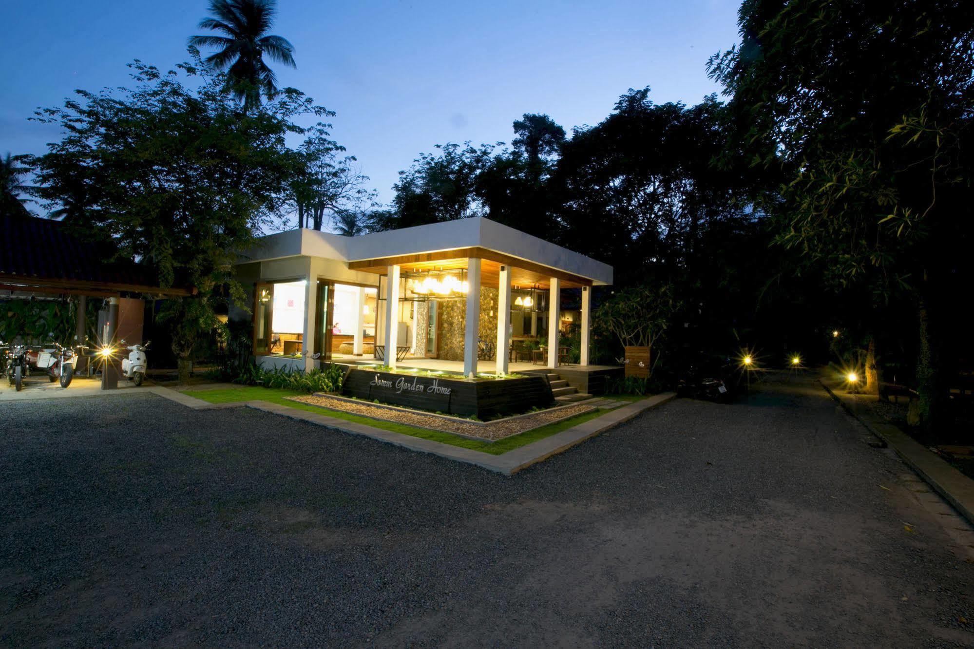 Hotel Grand Villa Beach Front